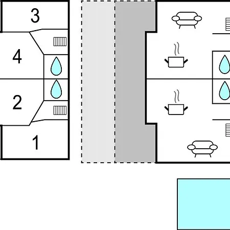 Ferienhaus Betiga 06 *