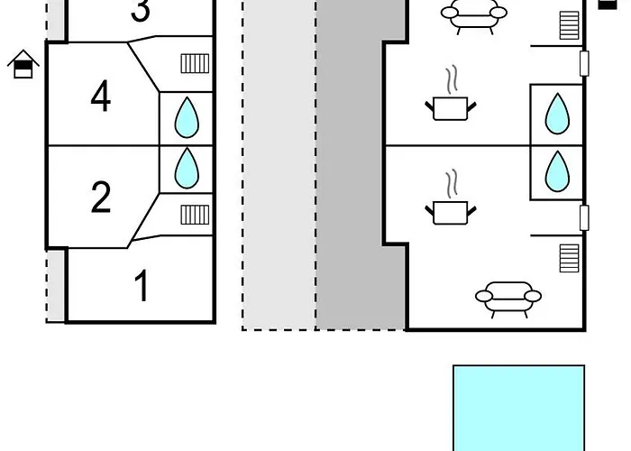 Semesterbostad Betiga 06 *